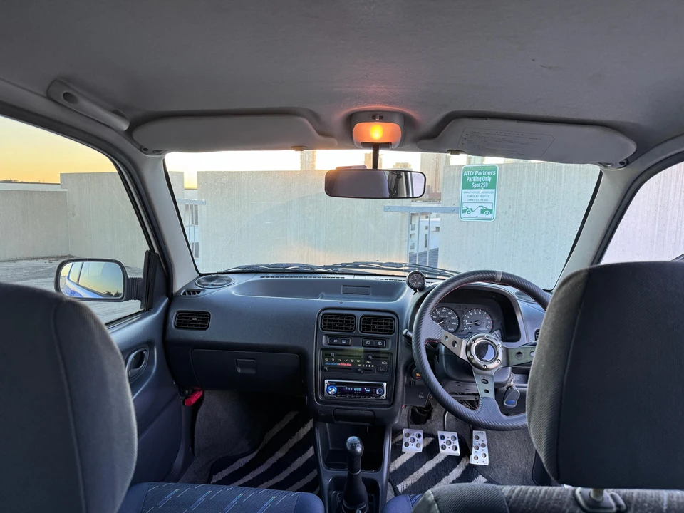 1995 Suzuki Alto 4th Gen - Image 30 of 31