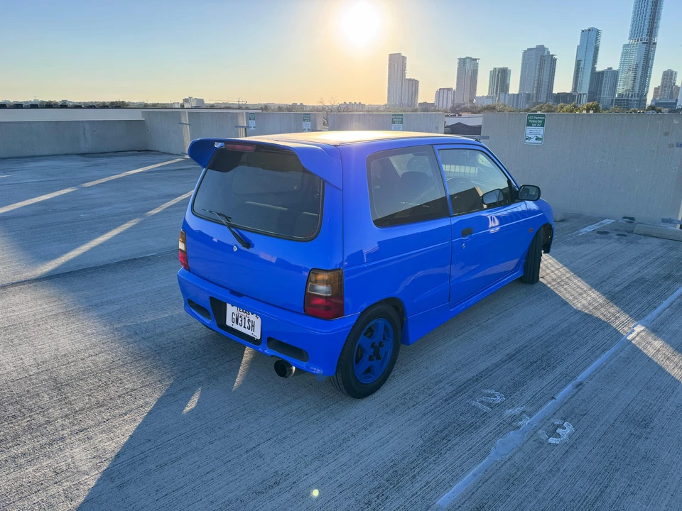 1995 Suzuki Alto 4th Gen - Image 10 of 31