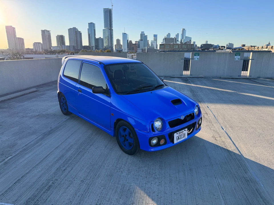 1995 Suzuki Alto 4th Gen - Image 13 of 31