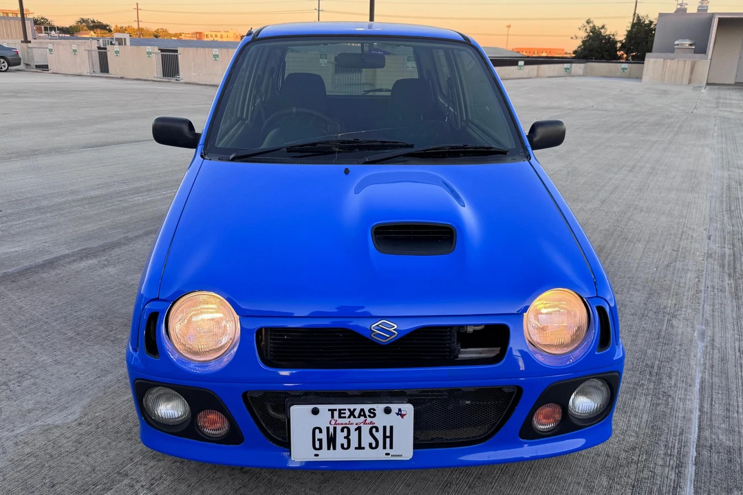 1995 Suzuki Alto 4th Gen - Image 2 of 31