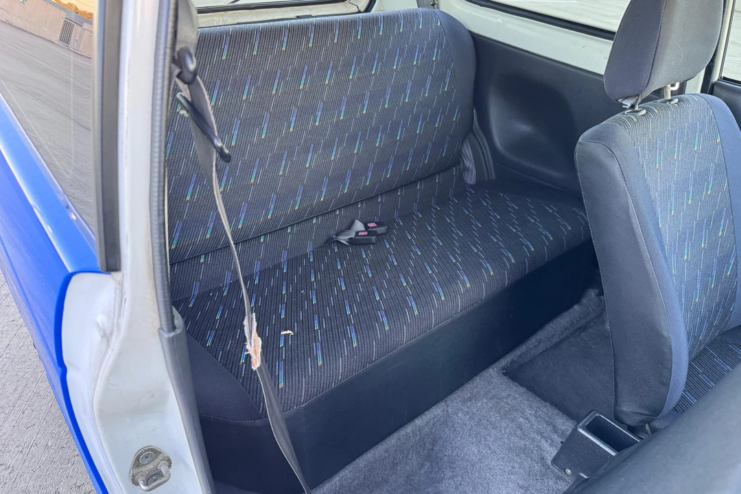 1995 Suzuki Alto 4th Gen - Image 21 of 31