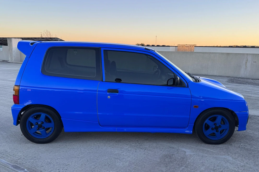 1995 Suzuki Alto 4th Gen - Image 3 of 31