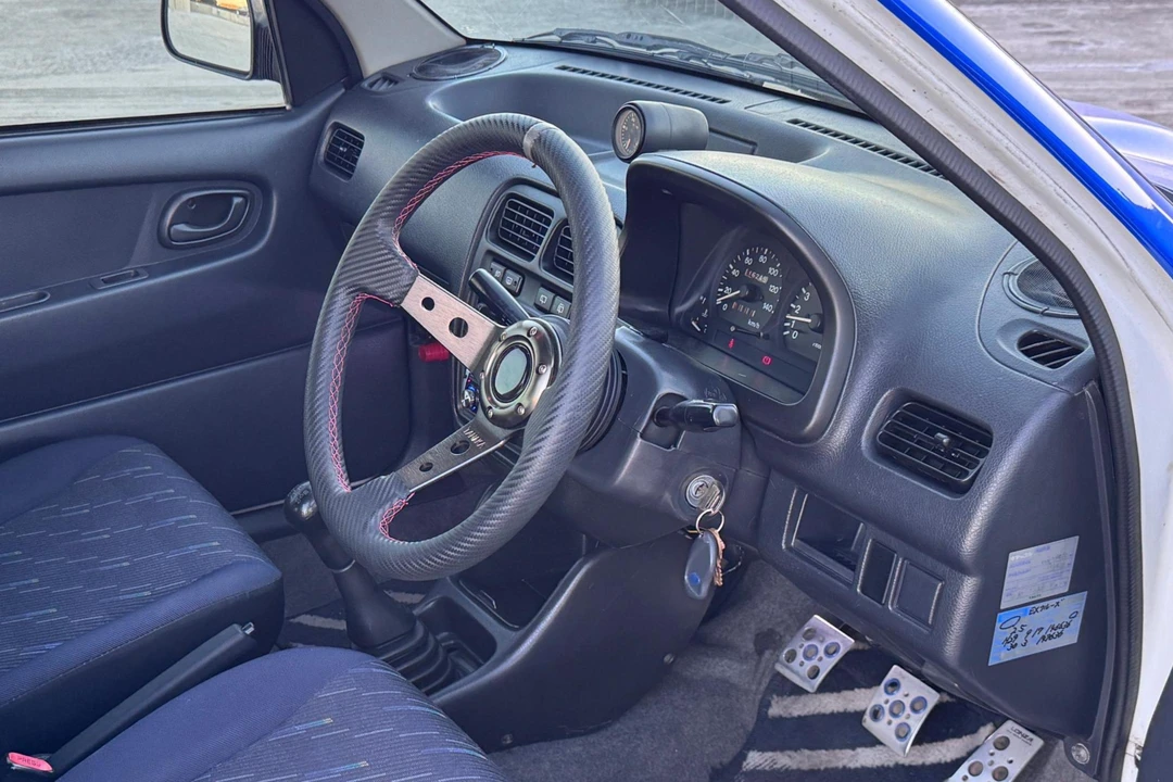 1995 Suzuki Alto 4th Gen - Image 19 of 31