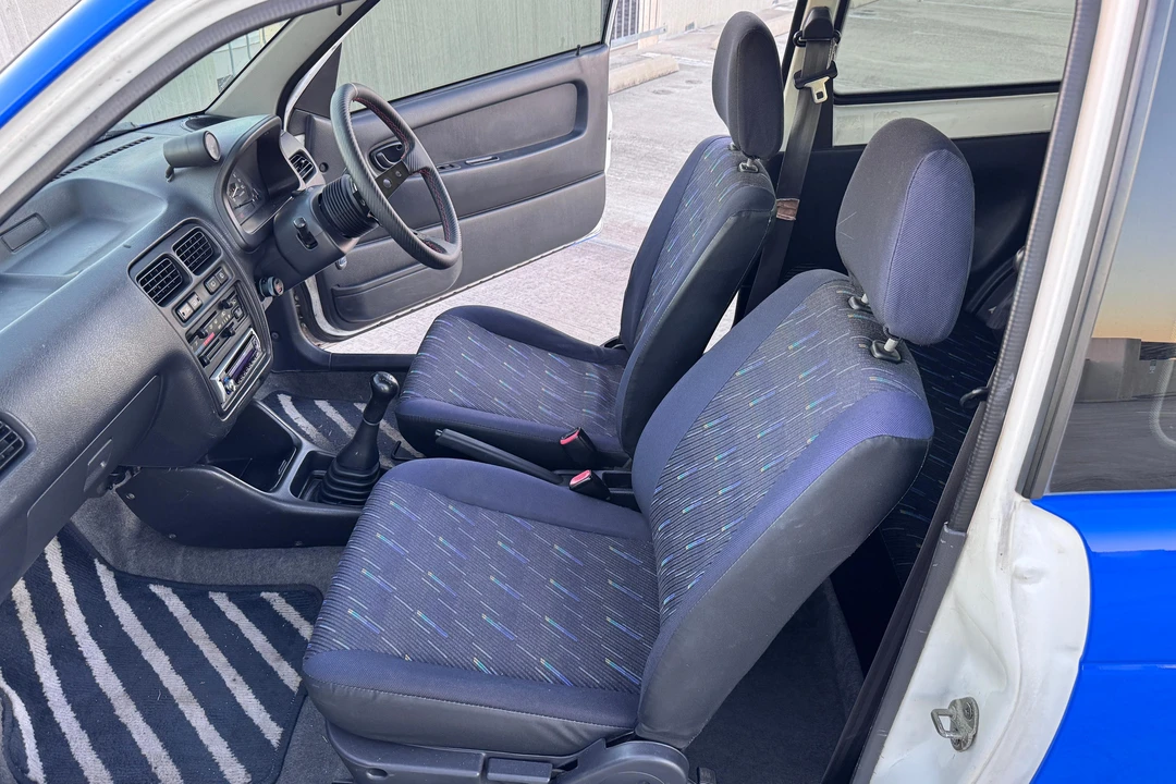 1995 Suzuki Alto 4th Gen - Image 20 of 31