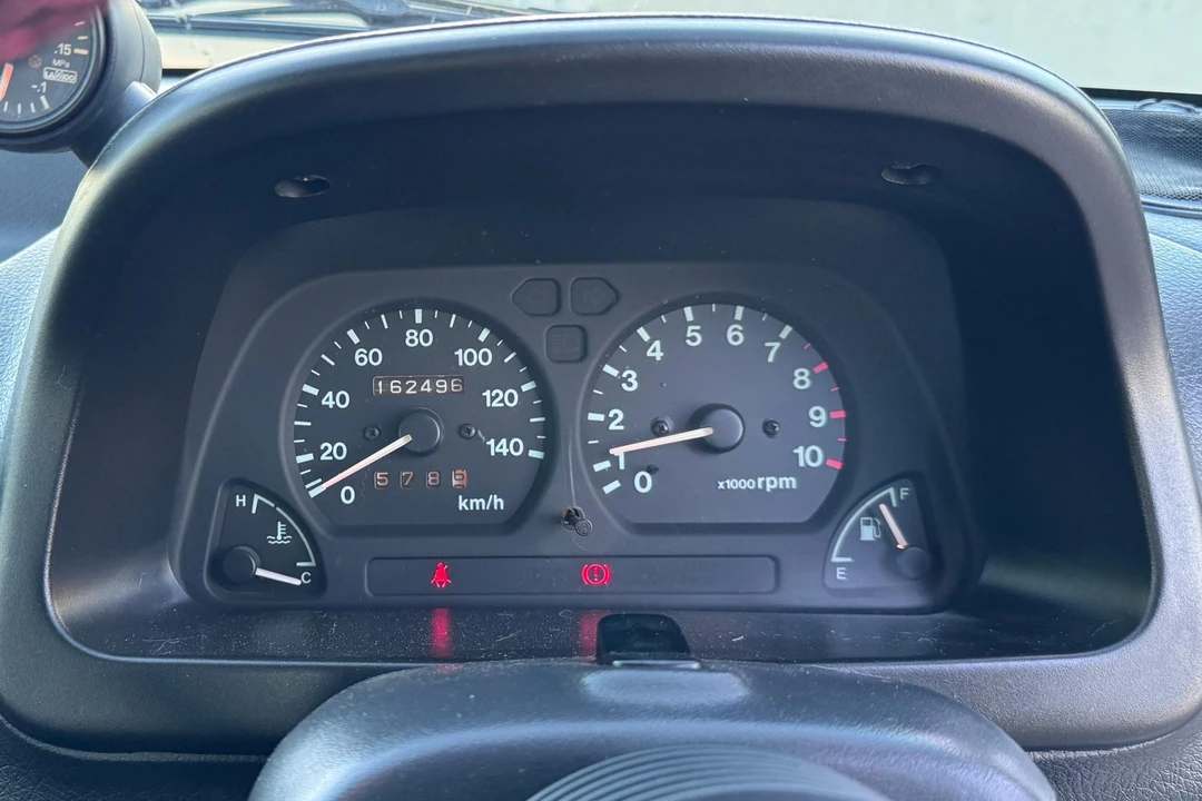 1995 Suzuki Alto 4th Gen - Image 22 of 31