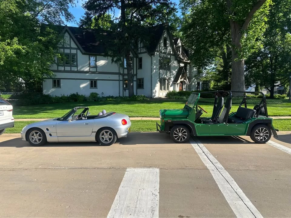 1995 Suzuki Cappuccino - Image 5 of 10