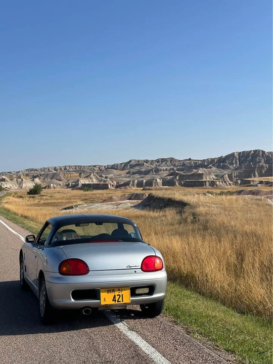 1995 Suzuki Cappuccino - Image 2 of 10