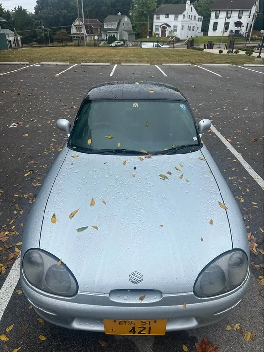1995 Suzuki Cappuccino - Image 7 of 10