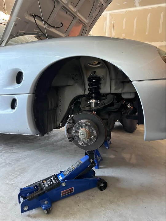 1995 Suzuki Cappuccino - Image 6 of 10