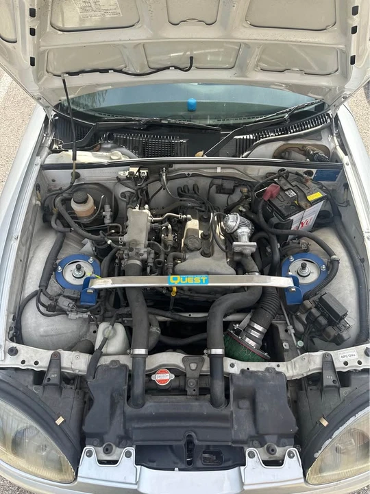 1995 Suzuki Cappuccino - Image 4 of 10
