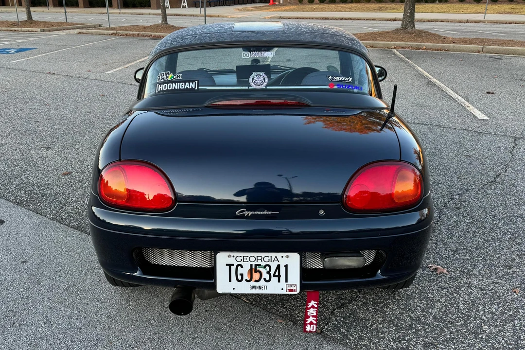 1995 Suzuki Cappuccino - Image 5 of 31