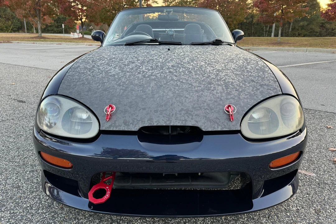 1995 Suzuki Cappuccino - Image 2 of 31