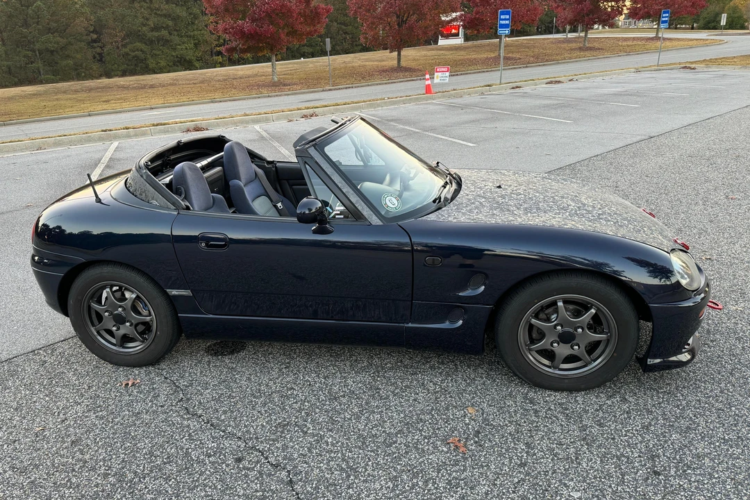 1995 Suzuki Cappuccino - Image 3 of 31