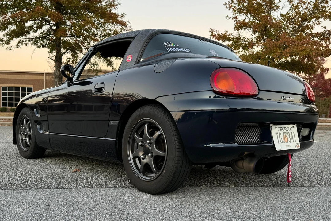 1995 Suzuki Cappuccino - Image 4 of 31