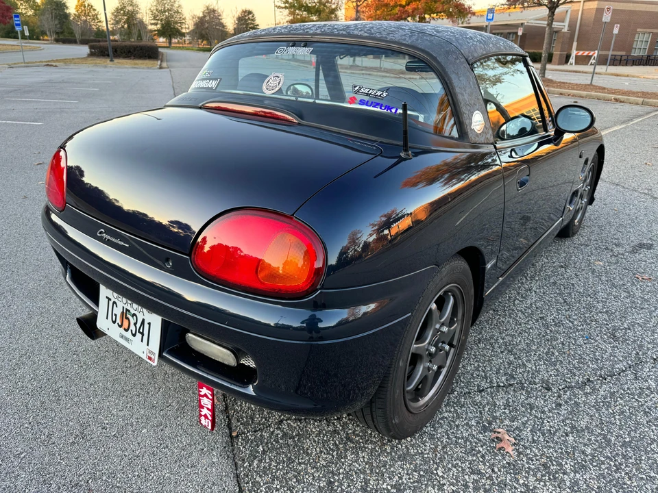 1995 Suzuki Cappuccino - Image 15 of 31