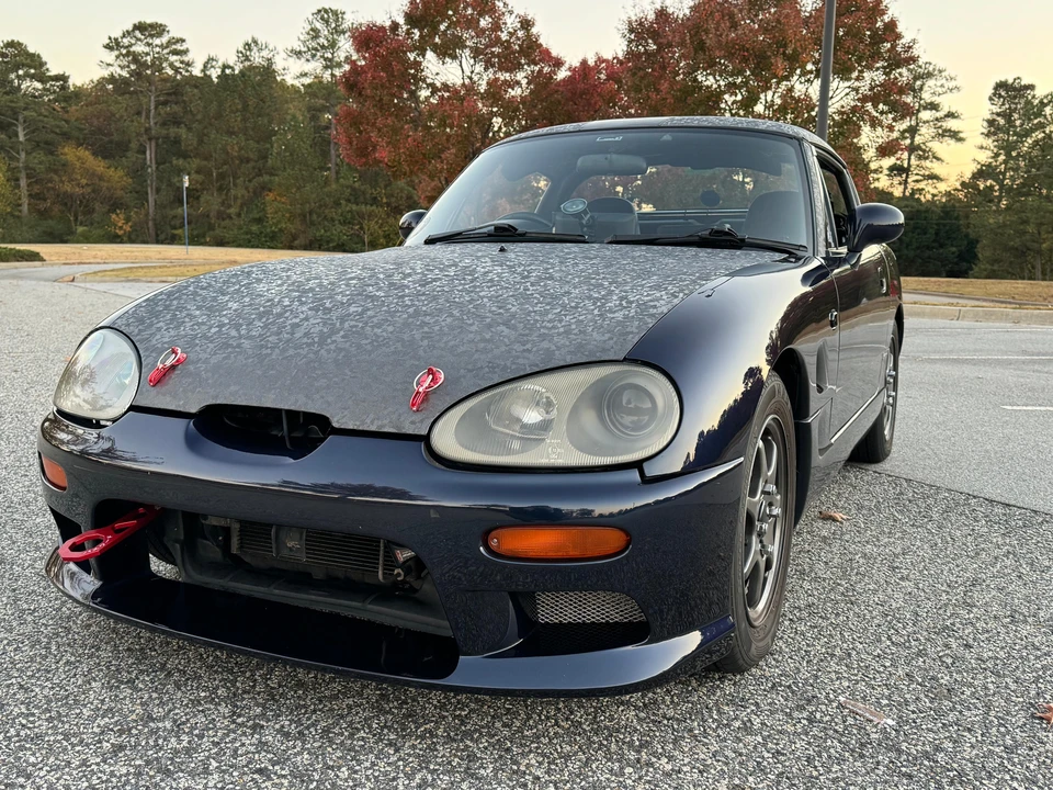1995 Suzuki Cappuccino - Image 10 of 31