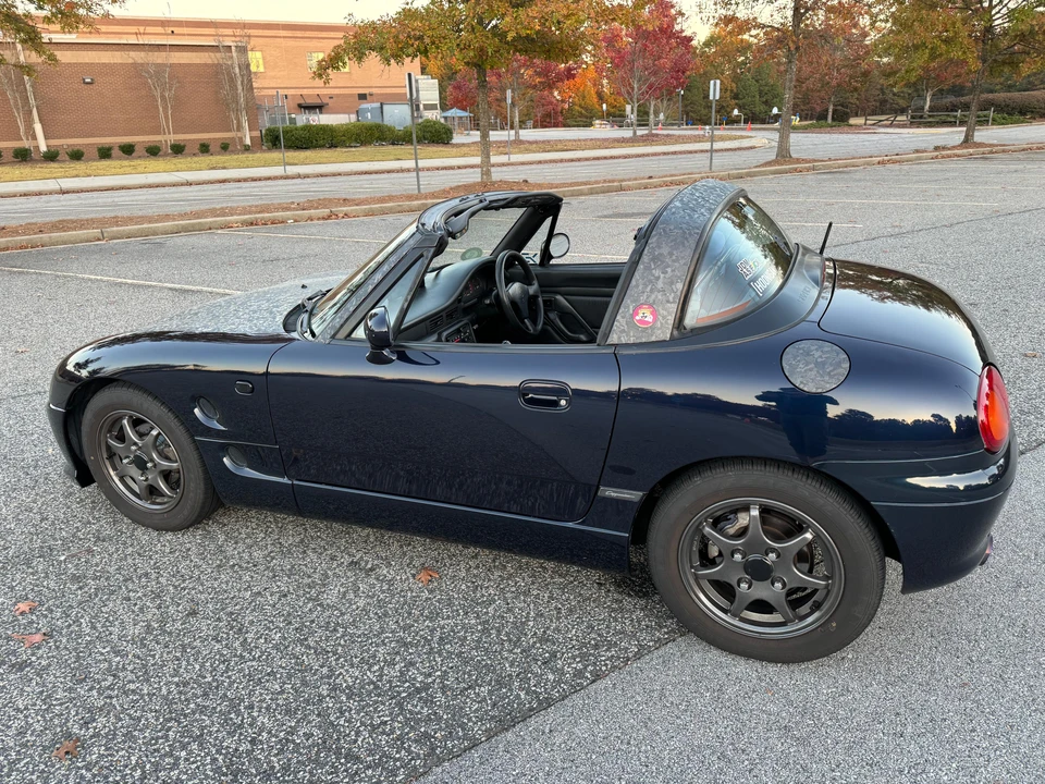 1995 Suzuki Cappuccino - Image 12 of 31