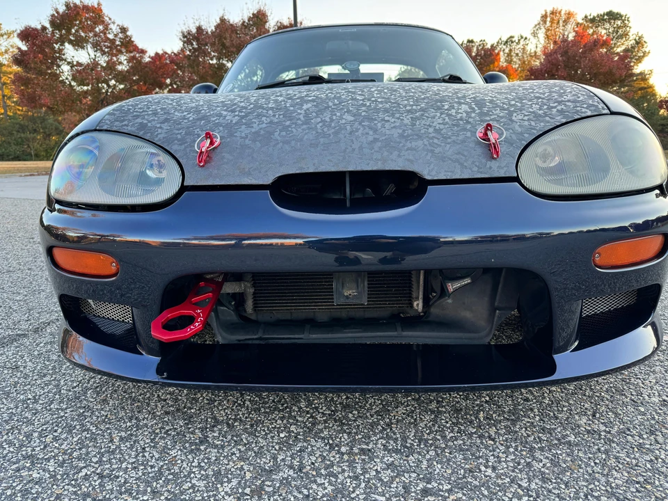 1995 Suzuki Cappuccino - Image 8 of 31
