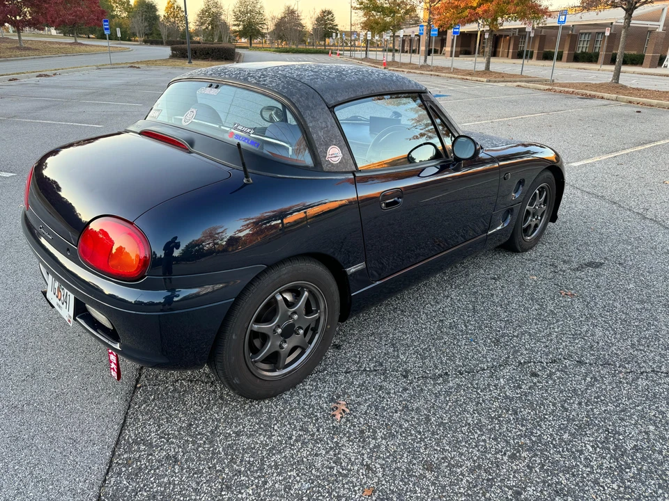 1995 Suzuki Cappuccino - Image 16 of 31