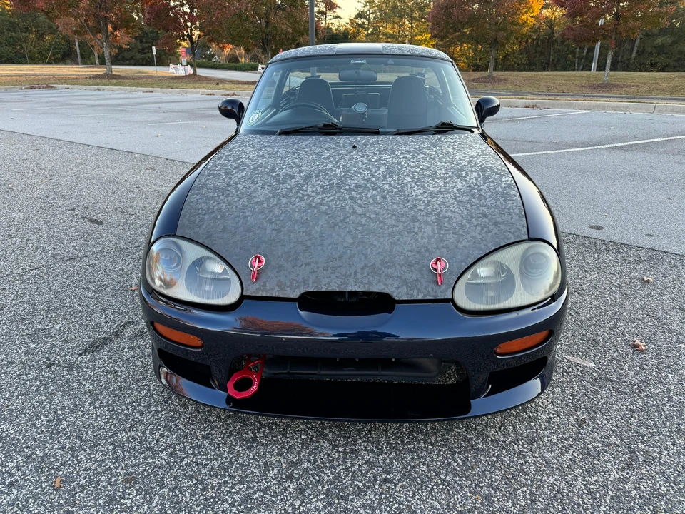 1995 Suzuki Cappuccino - Image 7 of 31