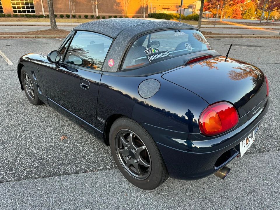 1995 Suzuki Cappuccino - Image 14 of 31