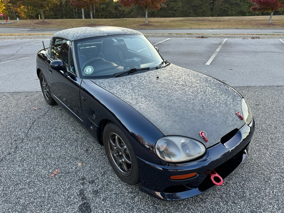 1995 Suzuki Cappuccino - Image 18 of 31