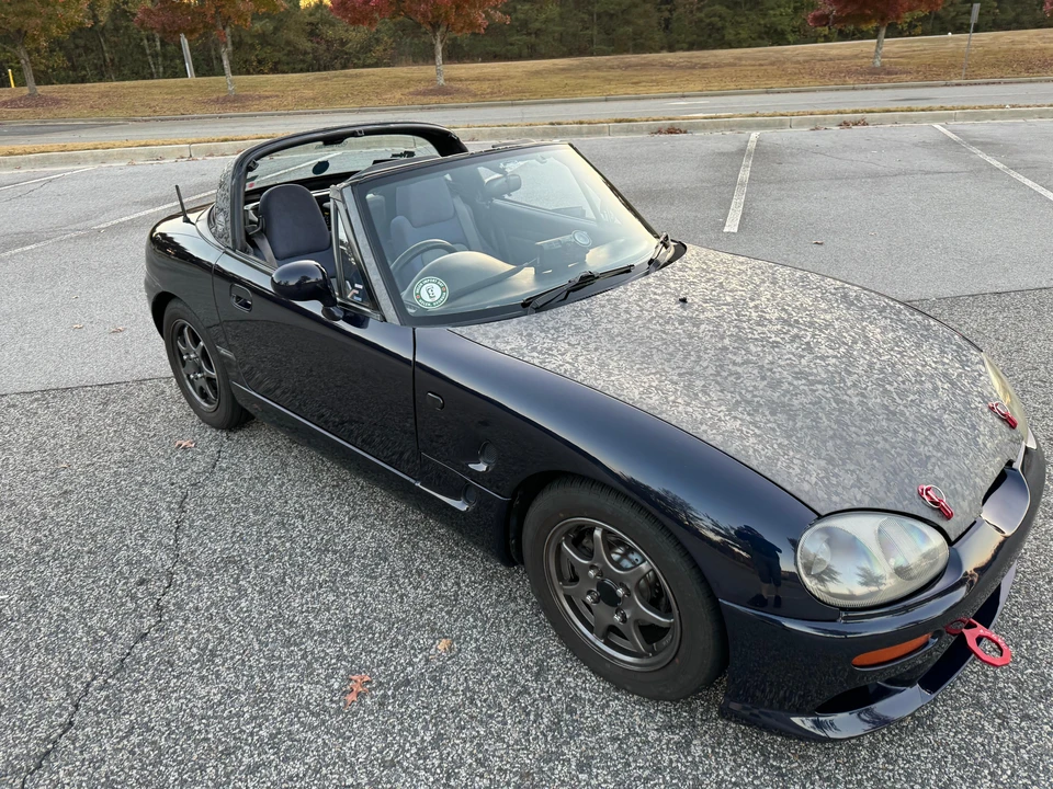 1995 Suzuki Cappuccino - Image 17 of 31