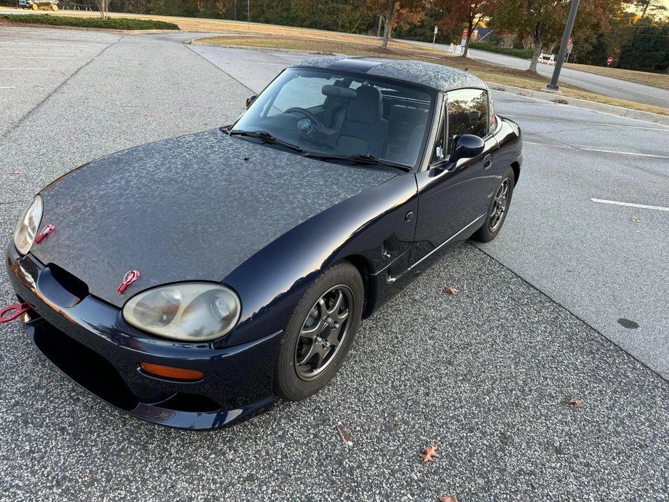 1995 Suzuki Cappuccino - Image 11 of 31