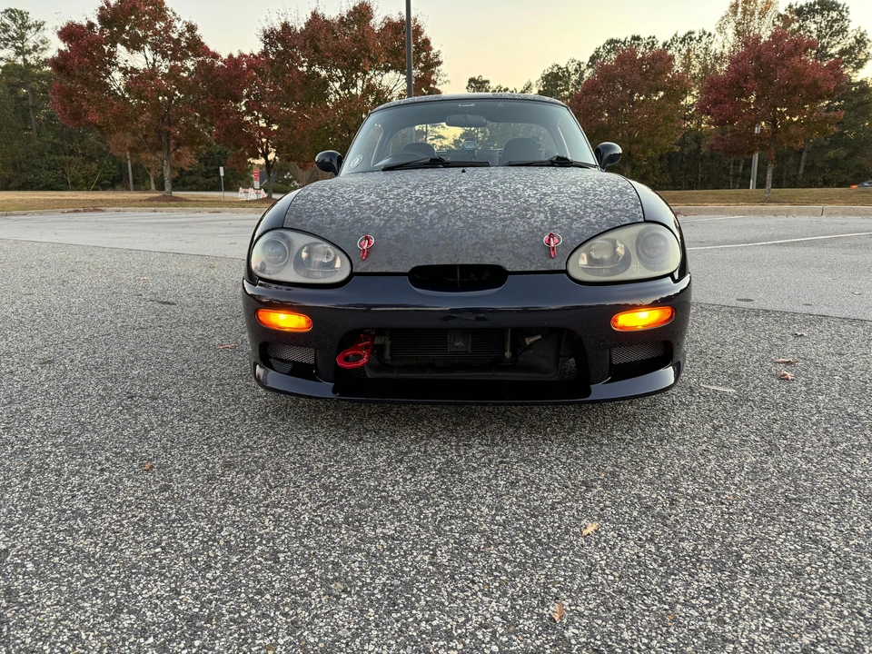 1995 Suzuki Cappuccino - Image 6 of 31