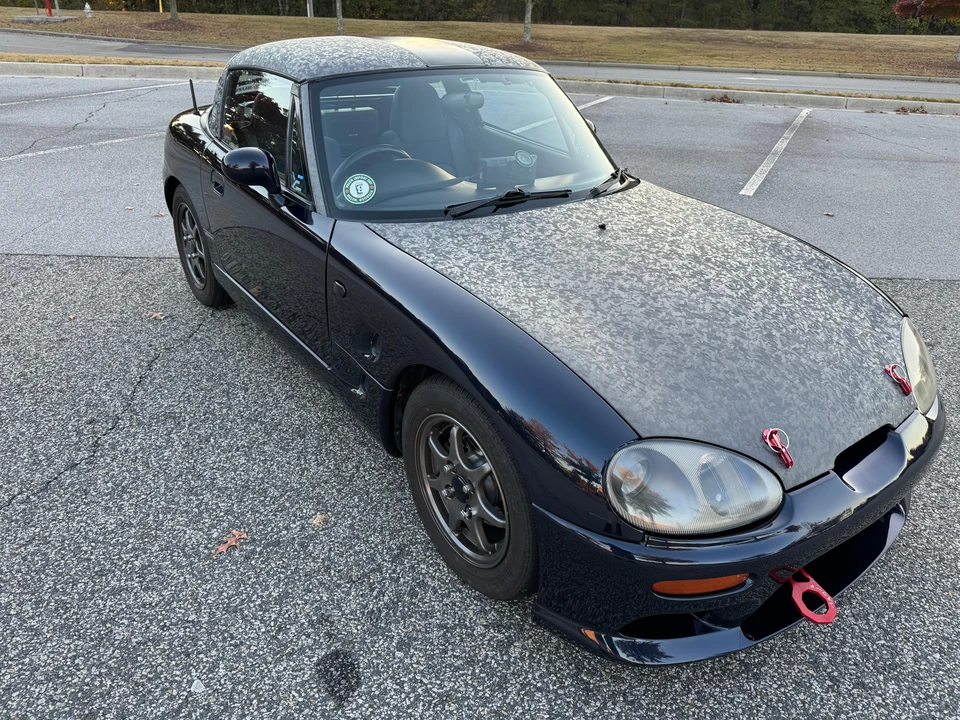 1995 Suzuki Cappuccino - Image 19 of 31