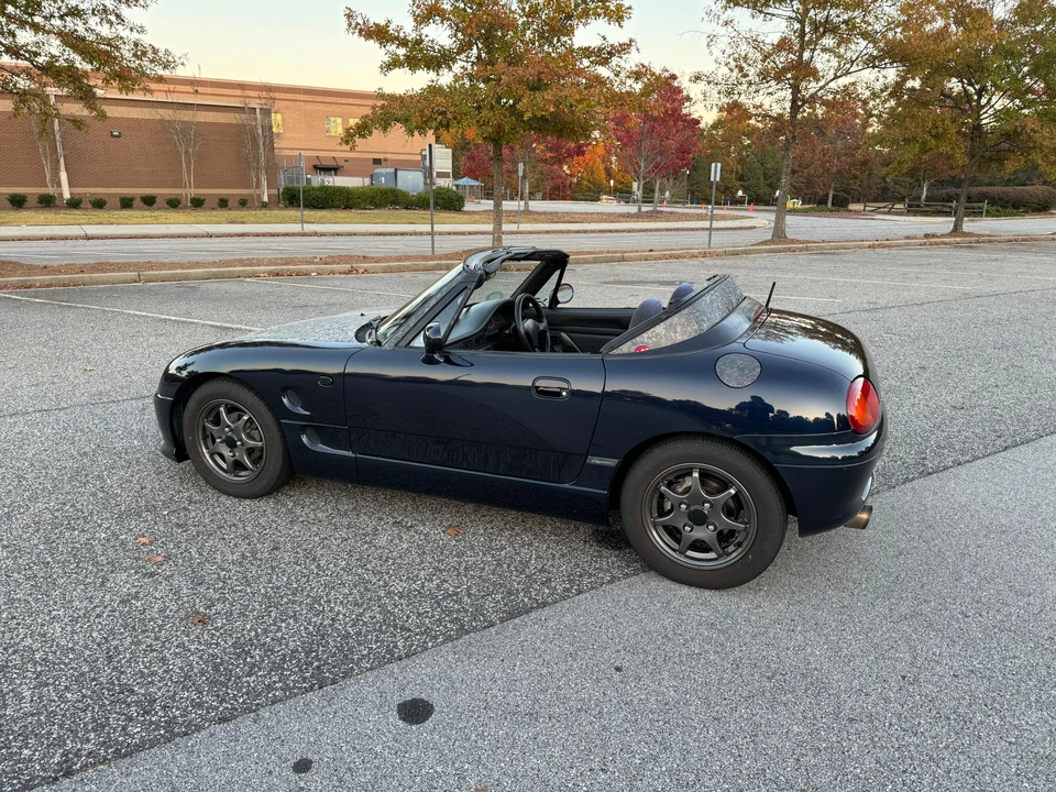 1995 Suzuki Cappuccino - Image 13 of 31