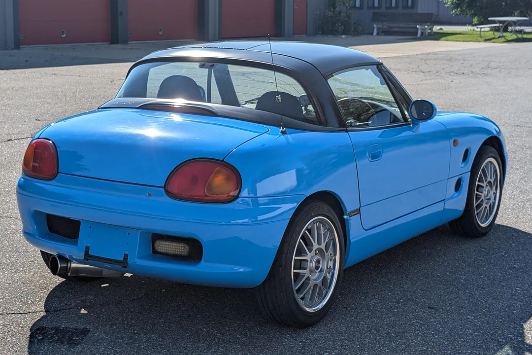 1995 Suzuki Cappuccino - Image 4 of 31