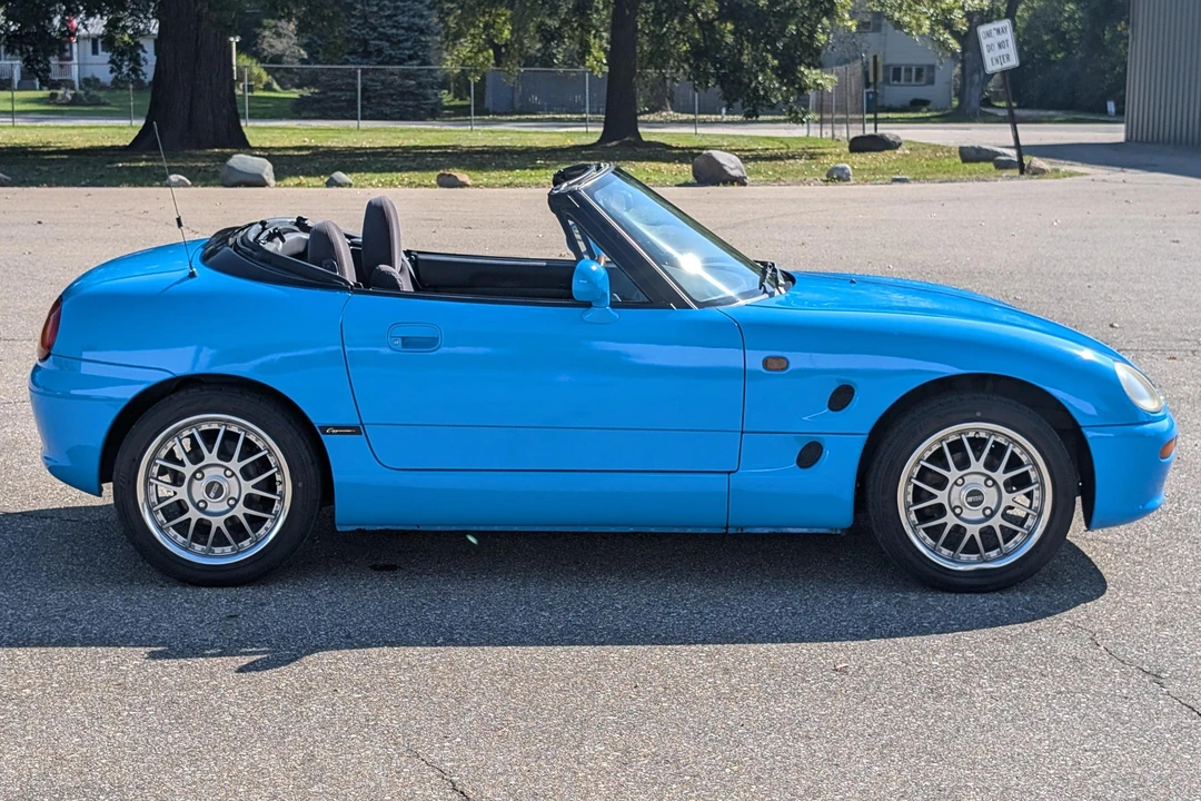 1995 Suzuki Cappuccino - Image 3 of 31