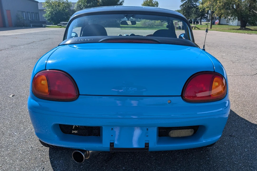 1995 Suzuki Cappuccino - Image 5 of 31