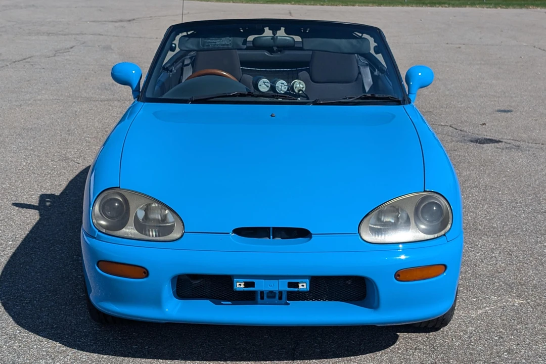 1995 Suzuki Cappuccino - Image 2 of 31
