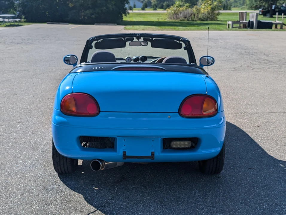 1995 Suzuki Cappuccino - Image 8 of 31