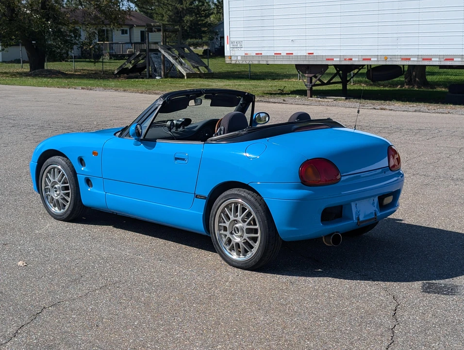 1995 Suzuki Cappuccino - Image 7 of 31