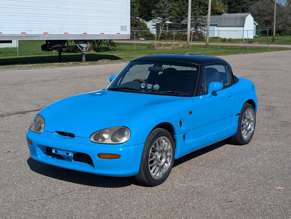 1995 Suzuki Cappuccino - Image 13 of 31