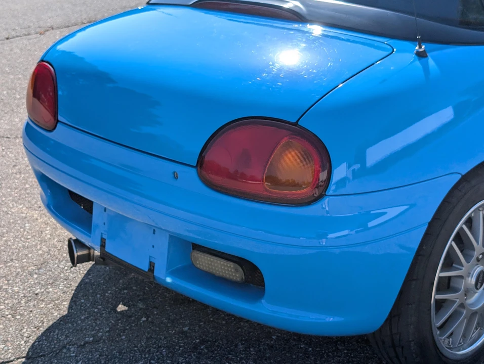 1995 Suzuki Cappuccino - Image 31 of 31