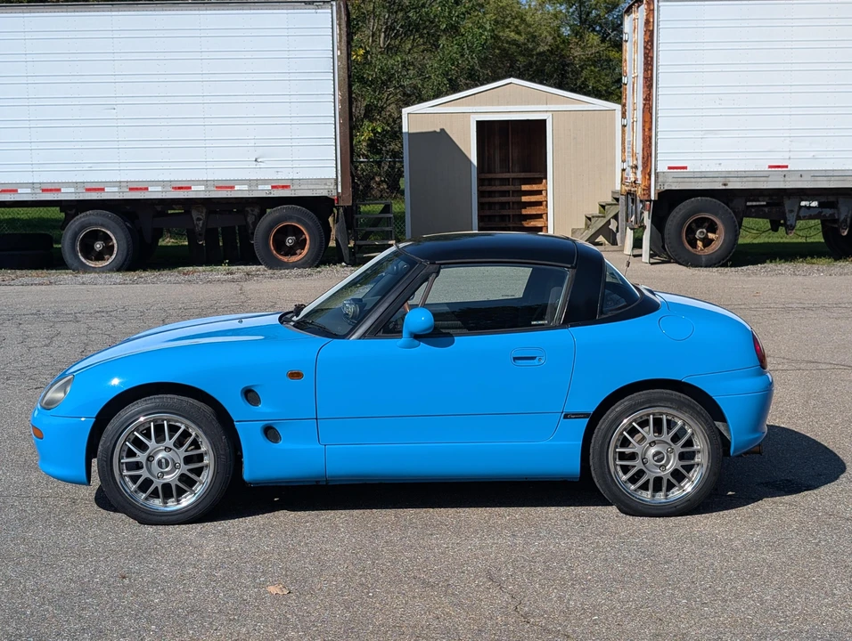 1995 Suzuki Cappuccino - Image 14 of 31