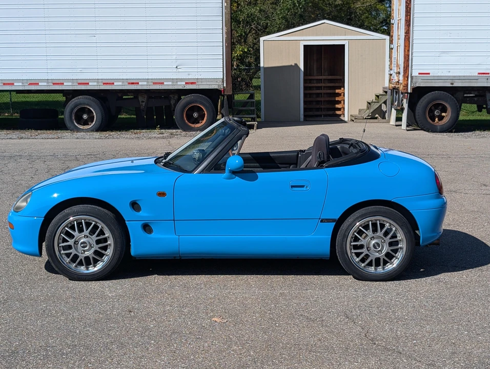 1995 Suzuki Cappuccino - Image 6 of 31
