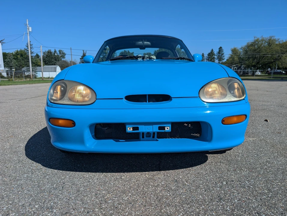 1995 Suzuki Cappuccino - Image 12 of 31
