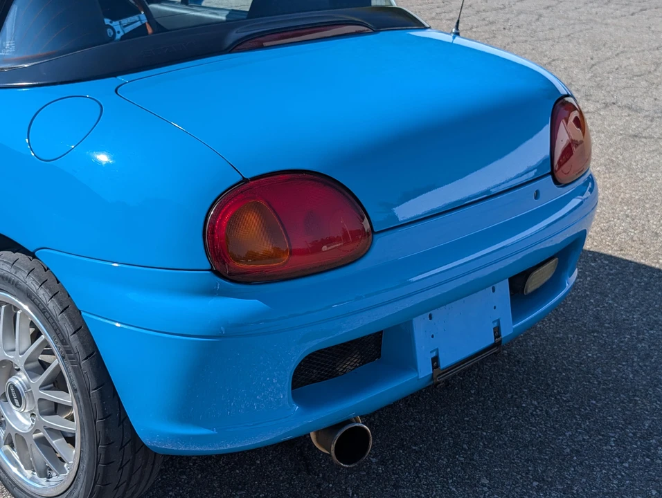 1995 Suzuki Cappuccino - Image 29 of 31