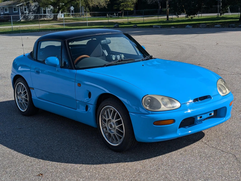 1995 Suzuki Cappuccino - Image 17 of 31