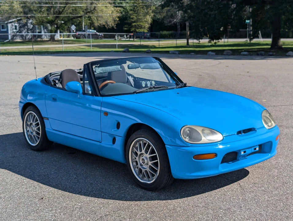 1995 Suzuki Cappuccino - Image 10 of 31