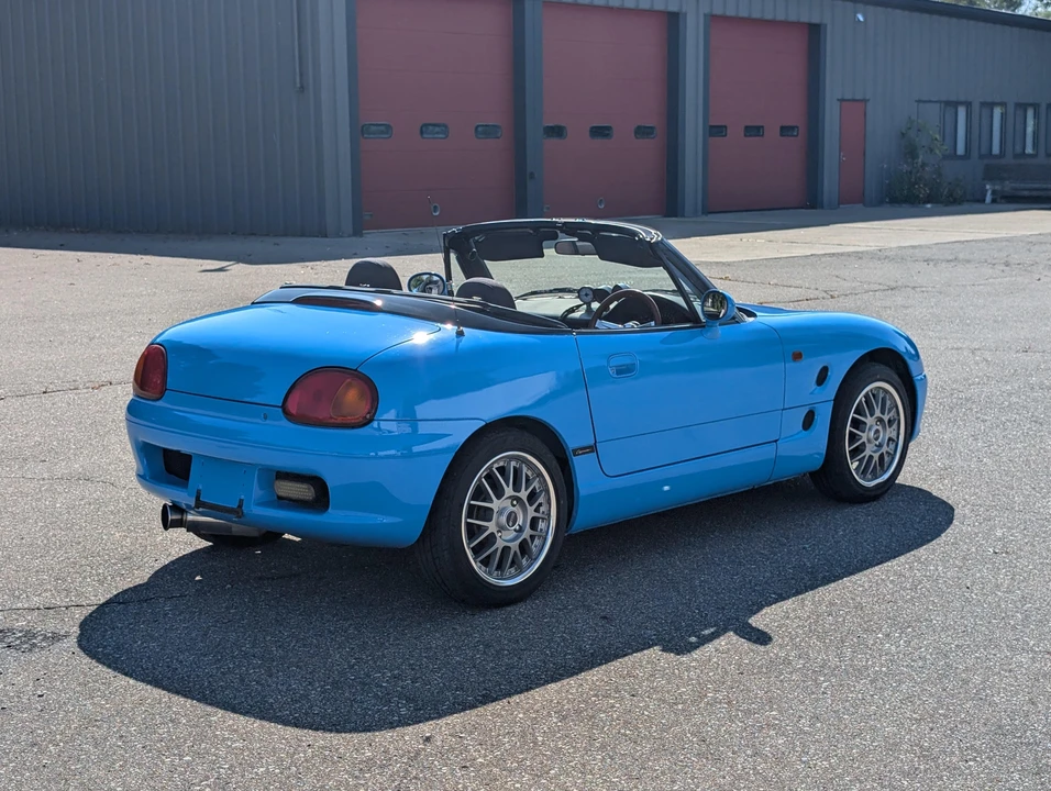 1995 Suzuki Cappuccino - Image 9 of 31