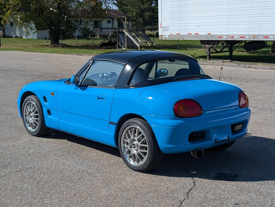 1995 Suzuki Cappuccino - Image 15 of 31