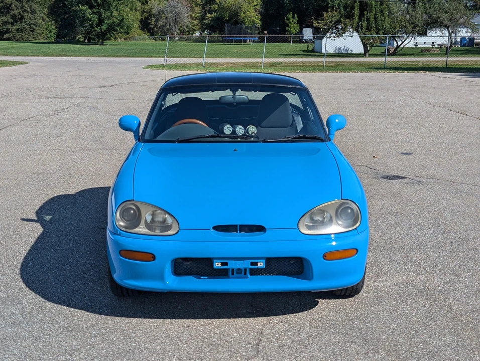 1995 Suzuki Cappuccino - Image 11 of 31