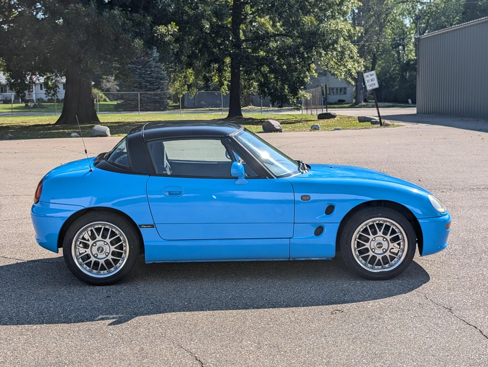 1995 Suzuki Cappuccino - Image 16 of 31