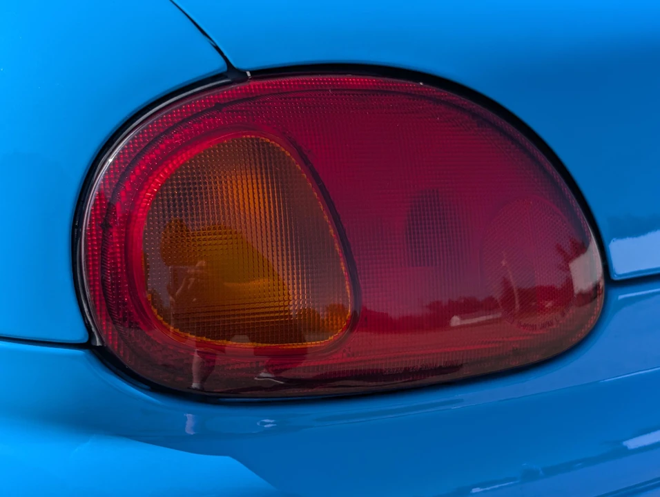 1995 Suzuki Cappuccino - Image 30 of 31